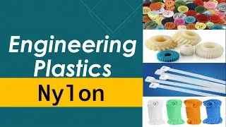 Plastic - Nylon- Automobile Application