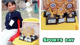 Sports day celebration 