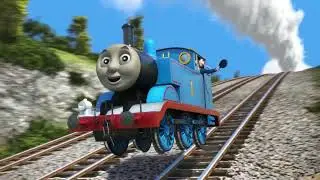 The New Steam Team | Custom Title Card | Thomas & Friends UK