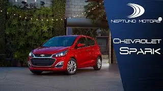 Chevrolet Spark 2019