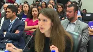 Audiencias de #MujeresDeAtenco en la #CorteIDH - Réplicas de las partes