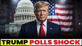 🔥 &ldquo;POLL PANIC FOR TRUMP &mdash; Latest Data Is Brutal!&rdquo;