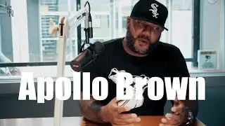Apollo Brown Discusses Ghost Writing & Ghost Producing 