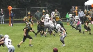 SEWARD SEAHAWKS FOOTBALL 2016