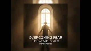 Overcoming Fear Through Faith by Promotion of the Kingdom of God worship! #faith #song #motivation