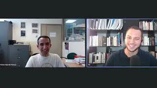 Evolución de la neocorteza cerebral - Entrevista al Dr. Víctor Borrell