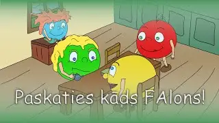Paskaties kāds falons