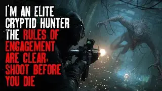 I'm an Elite Cryptid Hunter, The Rules of Engagement Are Clear  Shoot Before You Die