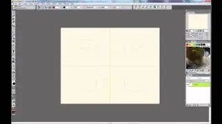 Corel Painter 12: урок по зеркальной живописи