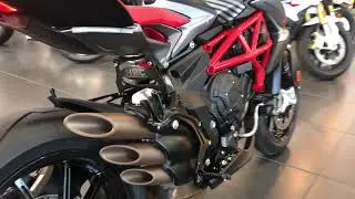 2018 MV AGUSTA BRUTALE 800 RR PIRELLI