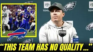 SAINTS Coach KELLEN MOORE SLAMS the BILLS and IGNITES Fan OUTRAGE | Buffalo Bills News Today