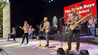 The Beach Boys “DO IT AGAIN” Live in Kettering 9/16/25