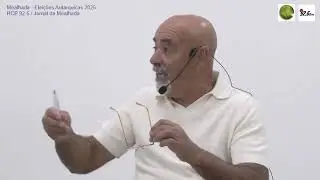 Debate Eleições Autárquicas 2025 | Candidatos à Assembleia de Freguesia da Vacariça