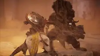 Assassin's Creed Origins - Inicio do Game