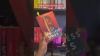 Currently Reading The Merciless Ones by Namina Forna