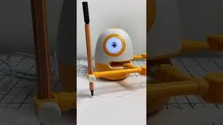 Testing A Drawing Robot