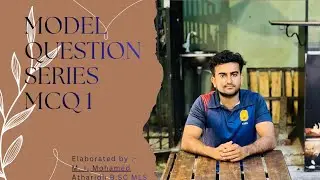 🔥 Chemistry Model MCQ Series MCQ 1🔥 