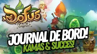 MA SEMAINE SUR DOFUS TOUCH ! (Kamas & succ&egrave;s sur ma team)