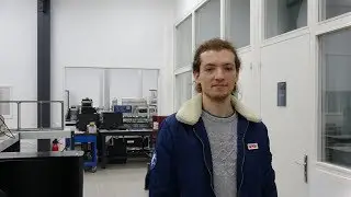Témoignage | Sébastien : en double-diplôme en aérospatial, il participe au projet du CNES