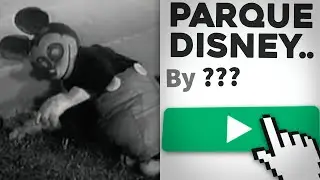 O JOGO PERTUBADOR DA DISNEY NO ROBLOX..💀