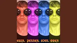 Ella Perrea Bien Sola