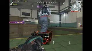 Blood strike 1 match shutter island sadly LOST 😭