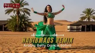 💃 Habibi Raqs Vibes ✨ | Arabic Belly Dance Sahro