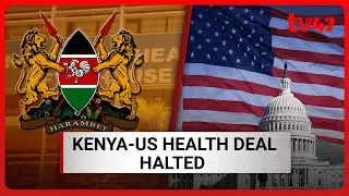 High Court halts Kenya&ndash;US health deal, cites constitutional concerns