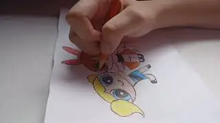  Desenho: As meninas superpoderosas