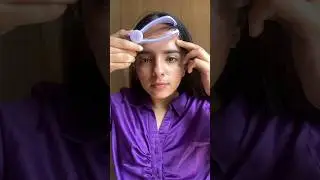 Threading at home🤨? #lifehacks #meeshofinds #threading #facialhair #trending #hacks #meesho