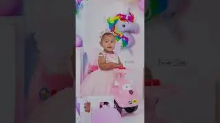 Studio Birthday Photoshoot