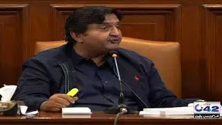 LIVE: Special Interactive Session with Speaker Punjab Assembly Malik Muhammad Ahmad Khan