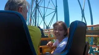 Goliath Six flags magic mountain