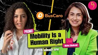 Safer Transport For Women? | Promo | Wasssl Podcast | Sara Malvy