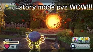 Garden Warfare 2 - Completing some Story mode stuff! 🗣️❤️‍🔥