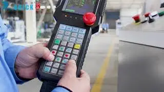 HD 100  handle controller adjust the spindle speed