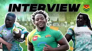 Exclusive interview featuring the Ąžuolas 7s coach and players. 💚