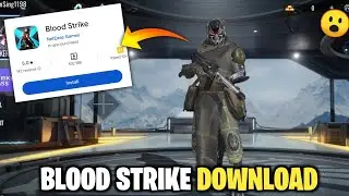Warzone Clone Project BLOOD Strike Soft Launch | Project Blood Strike Download  Now