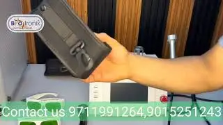 High-Intensity Class 4 Laser Therapy Equipment Cold Laser for Physiotherapy & Sports Injury Recovery