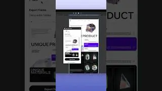 🚀 Turn your Figma designs into live websites with the Figma to Wix Studio plugin
