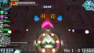 Theirillusion vs Tenkii