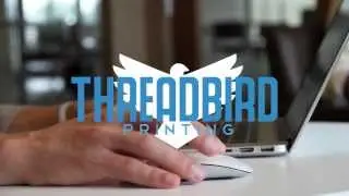Threadbird Printing - Promo Video (2013)