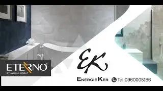 Virtual bathroom design using ceramics and tiles from #Energie_Ker