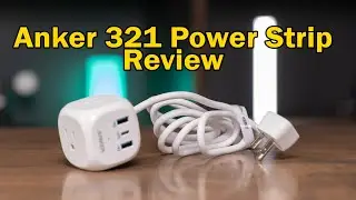 Anker 321 Power Strip Review: My Favorite Features
