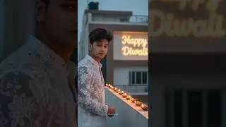 Diwali Special Google Gemini Photo Edit | Diwali Special Boy Prompt | Happy Diwali Ai Photo Editing