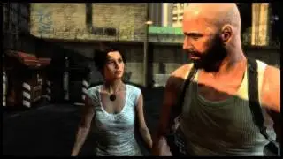 Max Payne 3 Unofficial Soundtrack - Chapter 10 (It's Drive Or Shoot, Sister)