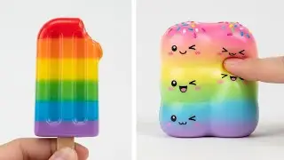 Satisfying Slime ASMR for Deep Relaxation & Ultimate Stress Relief