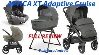 APTICA XT Adaptive Cruise REVIEW