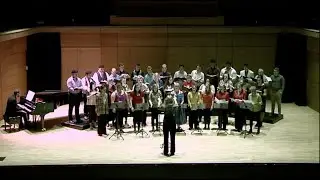 As the Flowers Bloom and Fade (University of Waikato Chamber Choir) by Abby Pinkerton