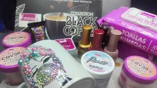 COMPRAS MATERIAL PARA U&Ntilde;AS CON ENVIOS INTERNACIONALES 